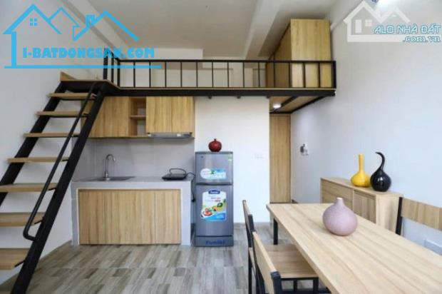 Bán tòa chung cư mini 9 tầng, gồm 44 phòng cho thuê dòng tiền 260 triệu/tháng tại Cầu Giấy - 3