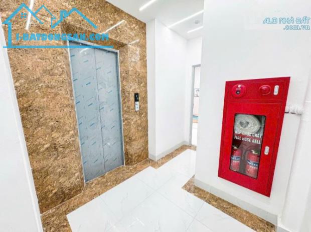 Bán tòa chung cư mini 9 tầng, gồm 44 phòng cho thuê dòng tiền 260 triệu/tháng tại Cầu Giấy - 4