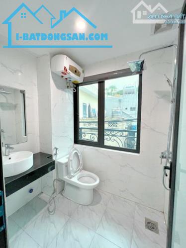 Bán tòa chung cư mini 9 tầng, gồm 44 phòng cho thuê dòng tiền 260 triệu/tháng tại Cầu Giấy - 5