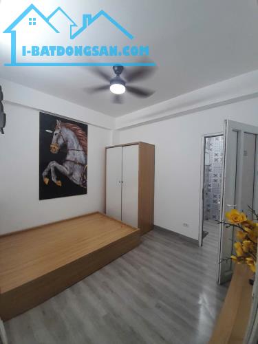 Bán căn CCMN 2 ngủ ngõ Đại Đồng, Khâm Thiên, Đống Đa 50m, phôi sổ riêng giá 1.6 tỷ - 1