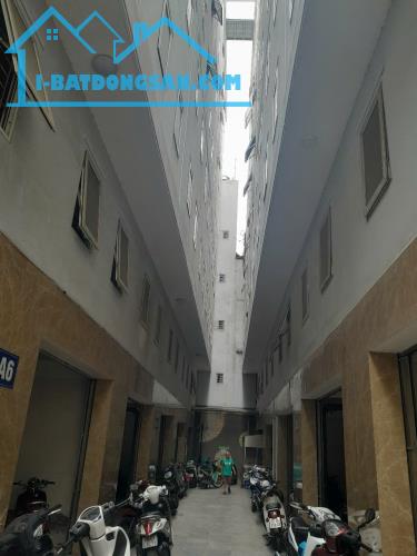 Bán căn CCMN 2 ngủ ngõ Đại Đồng, Khâm Thiên, Đống Đa 50m, phôi sổ riêng giá 1.6 tỷ - 5