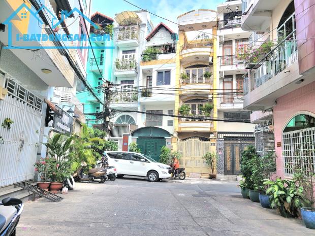 Bán nhà HXH Nguyễn Trãi-4PN-khu phân lô-kinh doanh tốt - 3