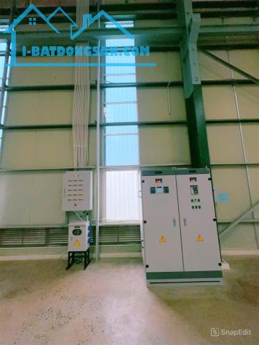 Cho thuê xưởng 3840m2 mới 100% tại KCN Nhơn Trạch, Đồng Nai, giá thuê 480tr/tháng. - 3