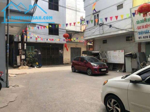 BÁN NHÀ ĐẸP CẤP 4- 33M2, NGÕ RỘNG SẠCH -VẠN PHÚC-CHỈ 4.99 TỶ - 1