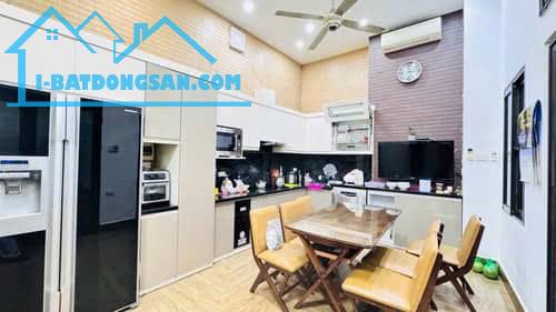 CHỈ 360 TRIỆU M CÓ NGAY BT QUÁN THÁNH 100M 4 TÀNG MẶT TIỀN 5.5M 3 THOÁNG GÀN HỒ GIÁ 36 TỶ - 4