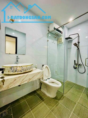 50M² x 6 TẦNG THANG MÁY_KINH DOANH_5M MẶT TIỀN_MẶT NGÕ THỔ QUAN - 2