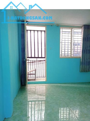 HẺM THÔNG, SÁT HẺM Ô TÔ, 2 TẦNG ĐÚC, TÂN HÒA ĐÔNG, F14, Q6, 2.2 TỶ - 1
