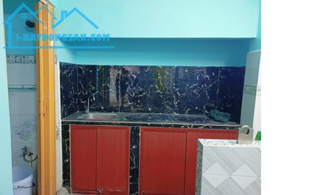 HẺM THÔNG, SÁT HẺM Ô TÔ, 2 TẦNG ĐÚC, TÂN HÒA ĐÔNG, F14, Q6, 2.2 TỶ - 2