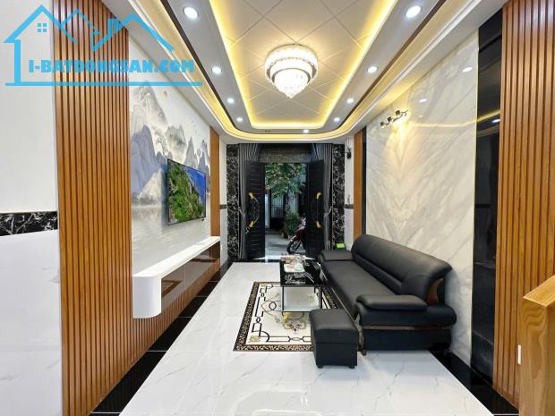 Bán nhà xinh Thích Quảng Đức, P.5, Phú Nhuận: 3,15 x 9, giá 6,5 tỷ - 1