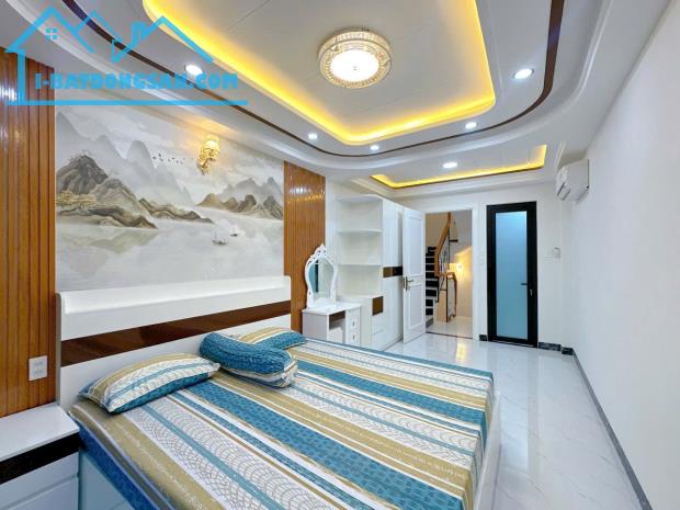 Bán nhà xinh Thích Quảng Đức, P.5, Phú Nhuận: 3,15 x 9, giá 6,5 tỷ - 2