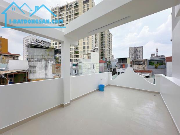Bán nhà xinh Thích Quảng Đức, P.5, Phú Nhuận: 3,15 x 9, giá 6,5 tỷ - 4
