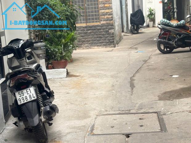 Bán nhà xinh Thích Quảng Đức, P.5, Phú Nhuận: 3,15 x 9, giá 6,5 tỷ - 5
