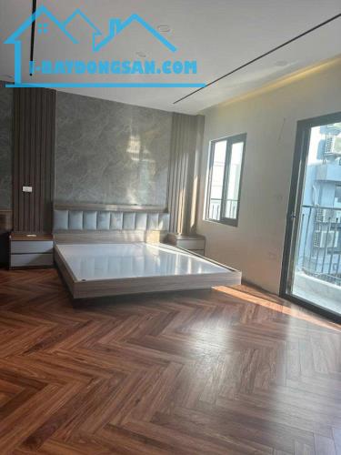 SIÊU PHẨM TÔN ĐỨC THẮNG– ĐỐNG ĐA– 7 TẦNG THANG MÁY– MẶT TIỀN KHỦNG– FULL NỘI THẤT– 13.4 TỶ - 1