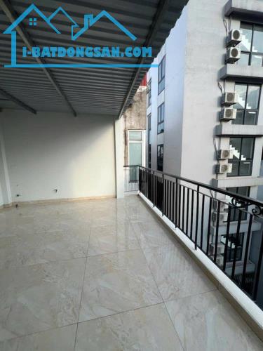 SIÊU PHẨM TÔN ĐỨC THẮNG– ĐỐNG ĐA– 7 TẦNG THANG MÁY– MẶT TIỀN KHỦNG– FULL NỘI THẤT– 13.4 TỶ - 4