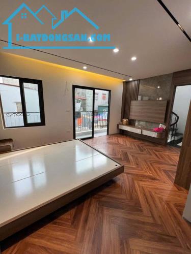 SIÊU PHẨM TÔN ĐỨC THẮNG– ĐỐNG ĐA– 7 TẦNG THANG MÁY– MẶT TIỀN KHỦNG– FULL NỘI THẤT– 13.4 TỶ - 5