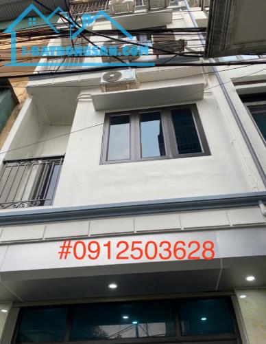 BÁN NHÀ NGÔ QUYỀN – Ô TÔ – DIỆN TÍCH 36,5 m2 – GIÁ TIỀN 6,3 TỶ - 2