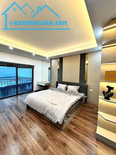 Bán nhà Hồ Tùng Mậu Lô góc gần phố 6 tầng DT 45m giá 9 tỷ - 3