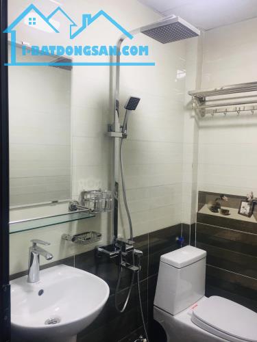 NHÀ RỘNG 50m2, NGÕ RỘNG 2 MẶT, LÔ GÓC, ÔTÔ CẠNH NHÀ, 7,19 tỷ - 4