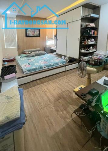 Bán nhà GIANG VĂN MINH, BA ĐÌNH - NGÕ THÔNG THOÁNG, KINH DOANH - 48m2 x 4 tầng - 9,9 tỷ - 1