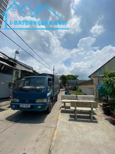 Đất 118m2, sát mặt tiền Hồ Học Lãm, Võ Văn Kiệt, Bình Tân, 5x24m, Hot 5.3 tỷ