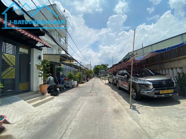 Đất 118m2, sát mặt tiền Hồ Học Lãm, Võ Văn Kiệt, Bình Tân, 5x24m, Hot 5.3 tỷ - 3