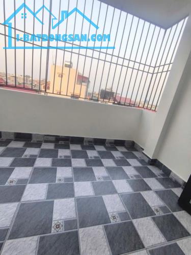 Nhà mới 36m2 x 5 tầng ,20m ra ô tô-ĐỐI DIỆN AEON LONG BIÊN- GẦN CẦU VĨNH TUY. - 4