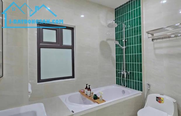 BÁN NHÀ LÔ GÓC FULL NỘI THẤT, GẦN PHỐ,37M2, 5 TẦNG NHỈNH 8 TỶ - 3