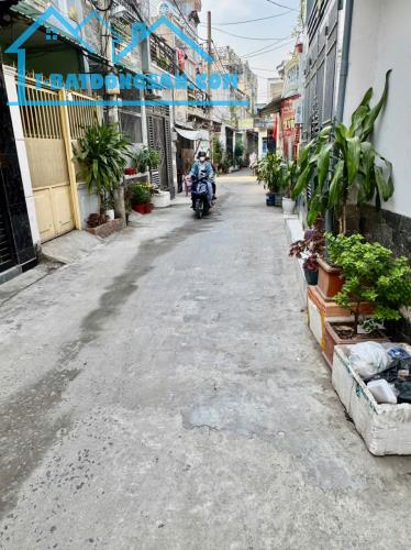 HOT -NHÀ ĐÚC 1 LẦU - SỔ HỒNG RIÊNG- HỖ TRỢ NGÂN HÀNG GIÁ CHỈ 3 TỶ 500 TRIỆU - 4