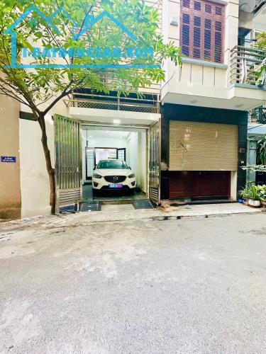 Doãn Kế Thiện, Cầu Giấy - Phân Lô, Gara, 74m2 x 5 Tầng, MT 4m, Giá 14 Tỷ LH: 0888758369