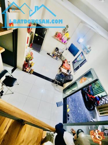 MẶT TIỀN LÝ THUYẾT HƯNG PHÚ - LÔ GÓC - DT 6X6,5M MỚI ĐẸP - P9 Q8 - CHỈ 4,2 TỶ - 3
