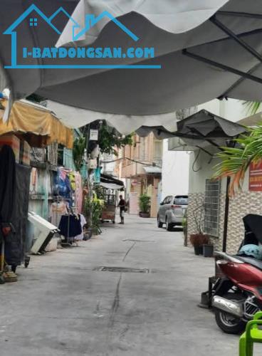 Bán nhà Nguyễn Văn Luông 55m2 2 tầng hẻm xe hơi chỉ 6 tỷ nhỉnh - 1