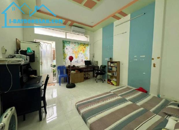 Bán nhà Nguyễn Văn Luông 55m2 2 tầng hẻm xe hơi chỉ 6 tỷ nhỉnh - 2