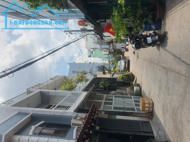 Ngay Chiến Lược- sát Tên Lửa nhà 2 tầng 3.6×12m đường 6m thông chỉ nhỉnh 4 tỷ