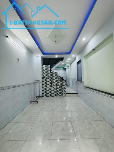 Ngay Chiến Lược- sát Tên Lửa nhà 2 tầng 3.6×12m đường 6m thông chỉ nhỉnh 4 tỷ - 1