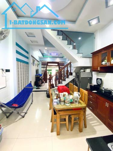 Nhà Mới 76m² – TL41 Quận 12 – Gần Bình Thạnh – Giá Hời 5.X Tỷ - 1