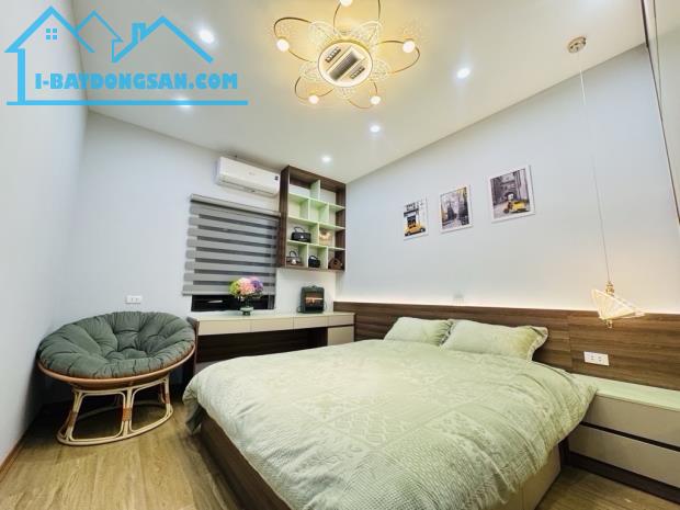 Bán nhà 5 Tầng, THANG MÁY - DÒNG TIỀN 30TR – LÔ GÓC – HOÀNG MAI – 46M2 – GIÁ 10.5 TỶ - 1