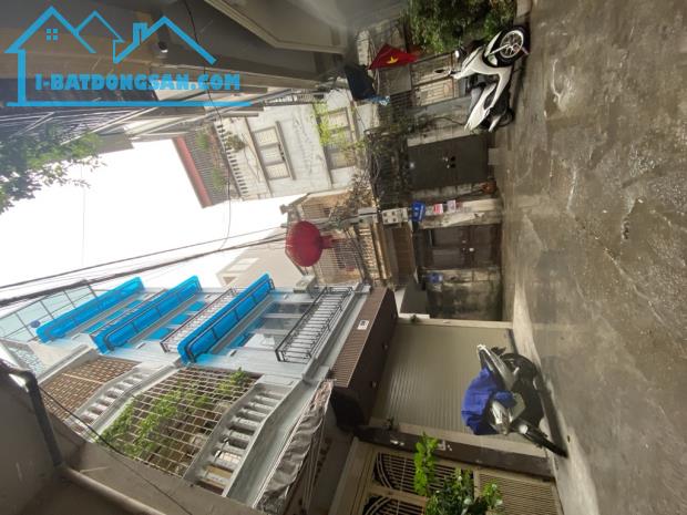 Bán nhà 5 Tầng, THANG MÁY - DÒNG TIỀN 30TR – LÔ GÓC – HOÀNG MAI – 46M2 – GIÁ 10.5 TỶ - 4