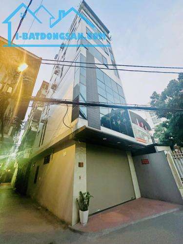 Mặt Phố Đặng Tiến Đông, Đống Đa - 65m2 x 7T Thang Máy - MT 4.5m - Giá 18 tỷ LH: 0936118369