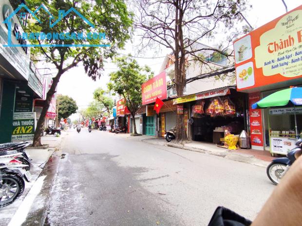 Bán đất mặt đường Thiên Lôi, 100m, vị trí cực đẹp, Giá 10 tỉ, gần AEON - 3