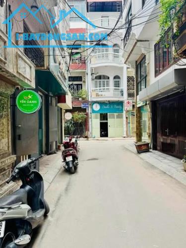 🏡 BÁN NHÀ PHÂN LÔ – NGUYÊN HỒNG, ĐỐNG ĐA – 34m² x 4 TẦNG – Ô TÔ VÀO NHÀ – KINH DOANH TỐT - 1
