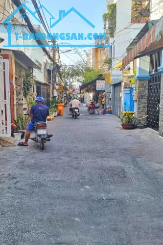 Chuyển nhượng lô đất mặt tiền hẻm xe hơi Huỳnh Tấn Phát, Quận 7 - 1