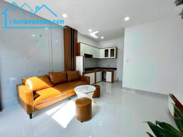 Bán nhà duy nhất 01 căn tại Tân Thới Nhất, Quận 12, diện tích gần 30m2, dọn vào ở ngay chỉ