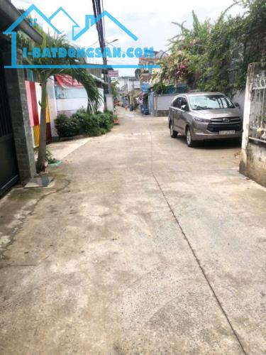Bán nhà duy nhất 01 căn tại Tân Thới Nhất, Quận 12, diện tích gần 30m2, dọn vào ở ngay chỉ - 1