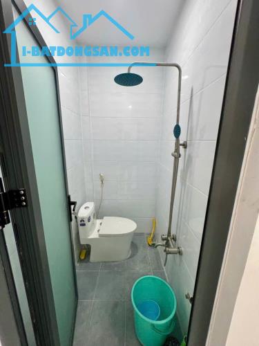 Bán nhà duy nhất 01 căn tại Tân Thới Nhất, Quận 12, diện tích gần 30m2, dọn vào ở ngay chỉ - 3