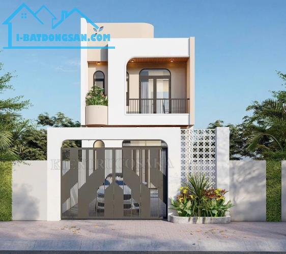 MẶT TIỀN KINH DOANH 5X23 CHỈ 600TR SỞ HỮU NGAY GIÁP PHƯỜNG TÂN PHONG