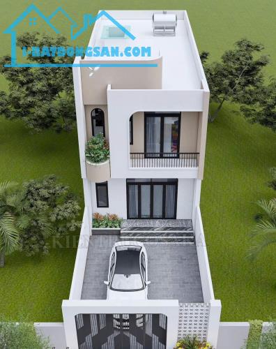 MẶT TIỀN KINH DOANH 5X23 CHỈ 600TR SỞ HỮU NGAY GIÁP PHƯỜNG TÂN PHONG - 1
