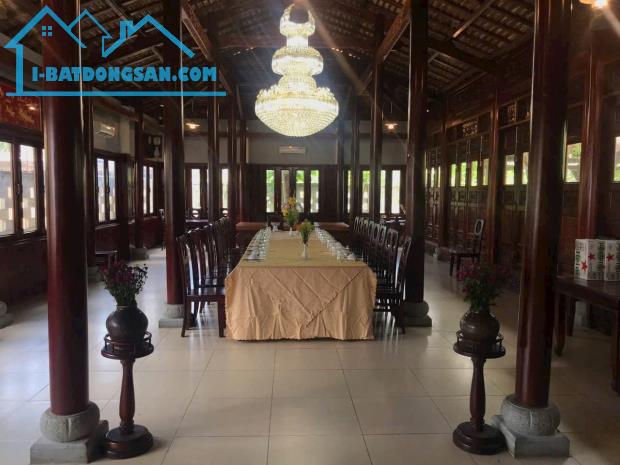 Nhà vườn  nghỉ dưỡng p4 tp Tân An tổng dt 5840m2 giá 75 tỷ - 2
