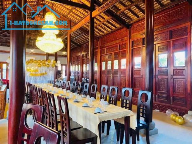 Nhà vườn  nghỉ dưỡng p4 tp Tân An tổng dt 5840m2 giá 75 tỷ - 3