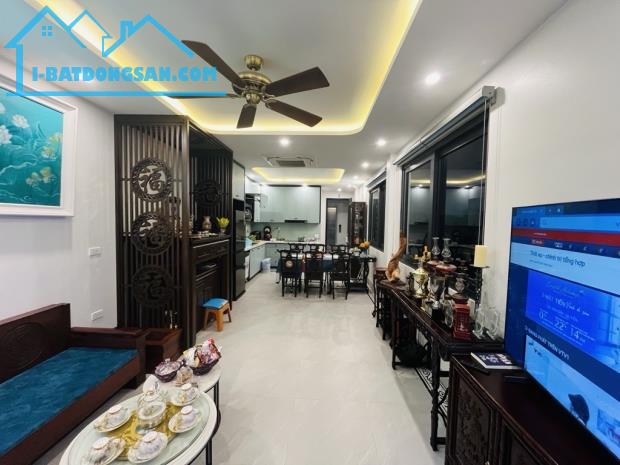 🏡 BÁN NHÀ ĐẸP KIM GIANG – 50M² – 5 TẦNG – 25M RA Ô TÔ TRÁNH– GIÁ 7.5 TỶ - 1