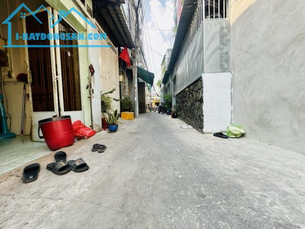 🌹 DT 65M2, H154 ÂU DƯƠNG LÁN, P3, QUẬN 8. CÓ SÂN RỘNG. KHU VỰC YÊN TĨNH.CHỈ 4.7 TỶ